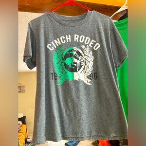 Cinch Boys Shirt
